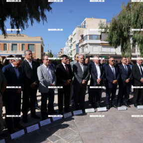 ΠΑΡΕΛΑΣΗ ΓΙΑ ΤΗΝ 28η ΣΤΟ ΗΡΑΚΛΕΙΟ