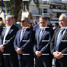 ΠΑΡΕΛΑΣΗ ΓΙΑ ΤΗΝ 28η ΣΤΟ ΗΡΑΚΛΕΙΟ