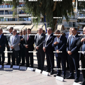 ΠΑΡΕΛΑΣΗ ΓΙΑ ΤΗΝ 28η ΣΤΟ ΗΡΑΚΛΕΙΟ