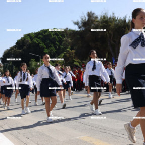 ΠΑΡΕΛΑΣΗ ΓΙΑ ΤΗΝ 28η ΣΤΟ ΗΡΑΚΛΕΙΟ