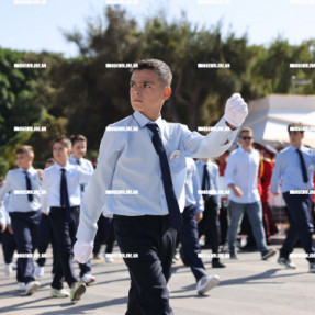 ΠΑΡΕΛΑΣΗ ΓΙΑ ΤΗΝ 28η ΣΤΟ ΗΡΑΚΛΕΙΟ