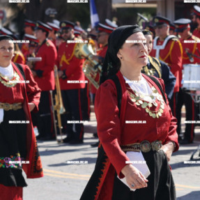 ΠΑΡΕΛΑΣΗ ΓΙΑ ΤΗΝ 28η ΣΤΟ ΗΡΑΚΛΕΙΟ