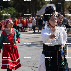 ΠΑΡΕΛΑΣΗ ΓΙΑ ΤΗΝ 28η ΣΤΟ ΗΡΑΚΛΕΙΟ