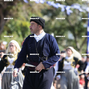 ΠΑΡΕΛΑΣΗ ΓΙΑ ΤΗΝ 28η ΣΤΟ ΗΡΑΚΛΕΙΟ