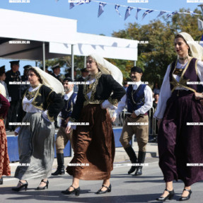 ΠΑΡΕΛΑΣΗ ΓΙΑ ΤΗΝ 28η ΣΤΟ ΗΡΑΚΛΕΙΟ