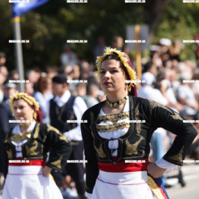 ΠΑΡΕΛΑΣΗ ΓΙΑ ΤΗΝ 28η ΣΤΟ ΗΡΑΚΛΕΙΟ