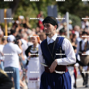 ΠΑΡΕΛΑΣΗ ΓΙΑ ΤΗΝ 28η ΣΤΟ ΗΡΑΚΛΕΙΟ