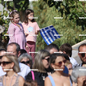 ΠΑΡΕΛΑΣΗ ΓΙΑ ΤΗΝ 28η ΣΤΟ ΗΡΑΚΛΕΙΟ