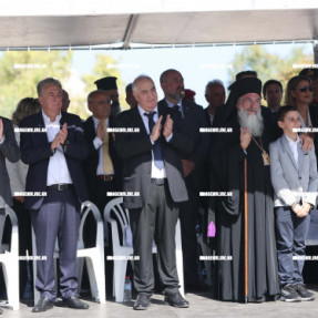 ΠΑΡΕΛΑΣΗ ΓΙΑ ΤΗΝ 28η ΣΤΟ ΗΡΑΚΛΕΙΟ