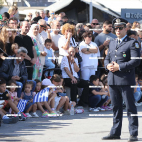 ΠΑΡΕΛΑΣΗ ΓΙΑ ΤΗΝ 28η ΣΤΟ ΗΡΑΚΛΕΙΟ