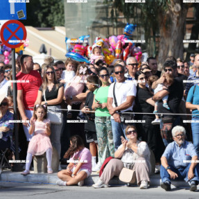 ΠΑΡΕΛΑΣΗ ΓΙΑ ΤΗΝ 28η ΣΤΟ ΗΡΑΚΛΕΙΟ