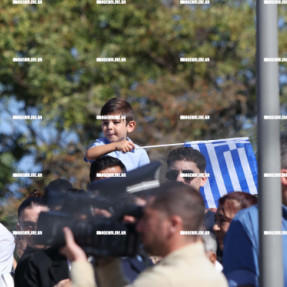 ΠΑΡΕΛΑΣΗ ΓΙΑ ΤΗΝ 28η ΣΤΟ ΗΡΑΚΛΕΙΟ