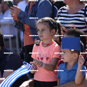 ΠΑΡΕΛΑΣΗ ΓΙΑ ΤΗΝ 28η ΣΤΟ ΗΡΑΚΛΕΙΟ