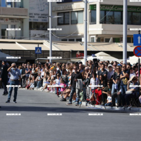ΠΑΡΕΛΑΣΗ ΓΙΑ ΤΗΝ 28η ΣΤΟ ΗΡΑΚΛΕΙΟ