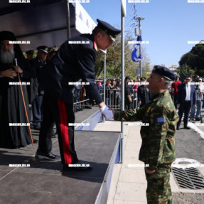 ΠΑΡΕΛΑΣΗ ΓΙΑ ΤΗΝ 28η ΣΤΟ ΗΡΑΚΛΕΙΟ