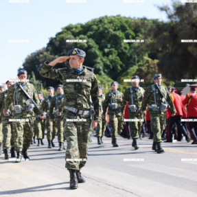 ΠΑΡΕΛΑΣΗ ΓΙΑ ΤΗΝ 28η ΣΤΟ ΗΡΑΚΛΕΙΟ