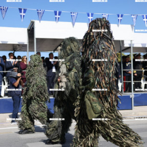 ΠΑΡΕΛΑΣΗ ΓΙΑ ΤΗΝ 28η ΣΤΟ ΗΡΑΚΛΕΙΟ