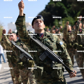 ΠΑΡΕΛΑΣΗ ΓΙΑ ΤΗΝ 28η ΣΤΟ ΗΡΑΚΛΕΙΟ