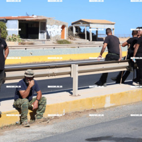 ΔΙΑΜΑΡΤΥΡΙΑ ΚΤΗΝΟΤΡΟΦΩΝ ΣΤΟΝ ΚΑΡΤΕΡΟ