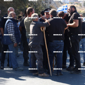 ΔΙΑΜΑΡΤΥΡΙΑ ΚΤΗΝΟΤΡΟΦΩΝ ΣΤΟΝ ΚΑΡΤΕΡΟ