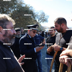 ΔΙΑΜΑΡΤΥΡΙΑ ΚΤΗΝΟΤΡΟΦΩΝ ΣΤΟΝ ΚΑΡΤΕΡΟ