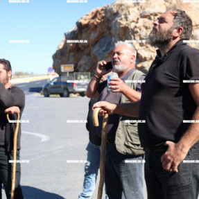 ΔΙΑΜΑΡΤΥΡΙΑ ΚΤΗΝΟΤΡΟΦΩΝ ΣΤΟΝ ΚΑΡΤΕΡΟ