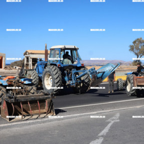 ΔΙΑΜΑΡΤΥΡΙΑ ΚΤΗΝΟΤΡΟΦΩΝ ΣΤΟΝ ΚΑΡΤΕΡΟ