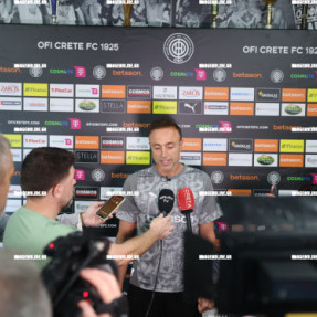 ΠΡΩΤΕΣ ΔΗΛΩΣΕΙΣ ΤΟΥ ΧΡΗΣΤΟΥ ΚΟΝΤΗ