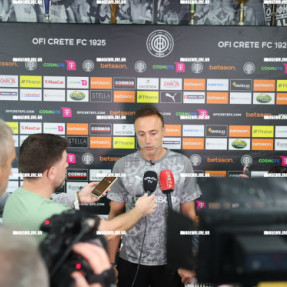 ΠΡΩΤΕΣ ΔΗΛΩΣΕΙΣ ΤΟΥ ΧΡΗΣΤΟΥ ΚΟΝΤΗ