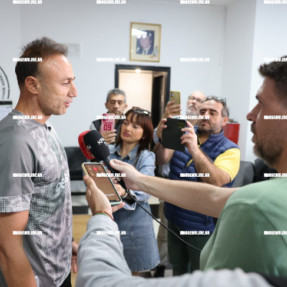 ΠΡΩΤΕΣ ΔΗΛΩΣΕΙΣ ΤΟΥ ΧΡΗΣΤΟΥ ΚΟΝΤΗ