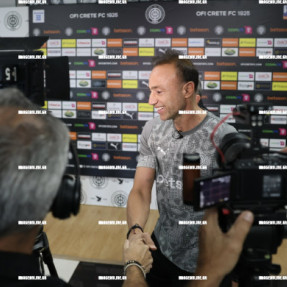 ΠΡΩΤΕΣ ΔΗΛΩΣΕΙΣ ΤΟΥ ΧΡΗΣΤΟΥ ΚΟΝΤΗ