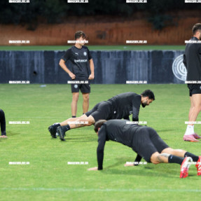 ΠΡΩΤΗ ΠΡΟΠΟΝΗΣΗ ΚΟΝΤΗ ΣΤΟΝ ΟΦΗ