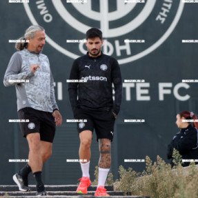 ΠΡΩΤΗ ΠΡΟΠΟΝΗΣΗ ΚΟΝΤΗ ΣΤΟΝ ΟΦΗ