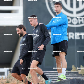 ΠΡΩΤΗ ΠΡΟΠΟΝΗΣΗ ΚΟΝΤΗ ΣΤΟΝ ΟΦΗ