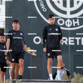 ΠΡΩΤΗ ΠΡΟΠΟΝΗΣΗ ΚΟΝΤΗ ΣΤΟΝ ΟΦΗ