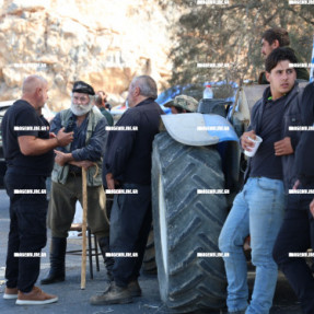 ΕΛΆΧΙΣΤΟΙ ΚΤΗΝΟΤΡΌΦΟΙ ΠΑΡΑΜΈΝΟΥΝ ΣΤΟ ΚΤΕΟ