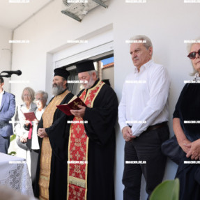 ΕΓΚΑΙΝΙΑ ΚΕΚΟΙΦΑΠΗ