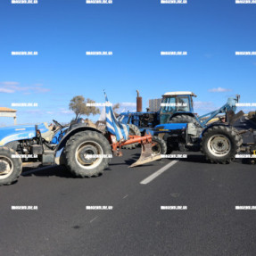 ΈΚΛΕΙΣΑΝ ΤΟ ΒΟΑΚ ΟΙ ΚΤΗΝΟΤΡΟΦΟΙ