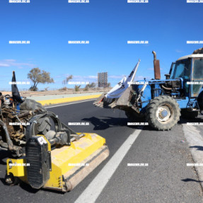 ΈΚΛΕΙΣΑΝ ΤΟ ΒΟΑΚ ΟΙ ΚΤΗΝΟΤΡΟΦΟΙ