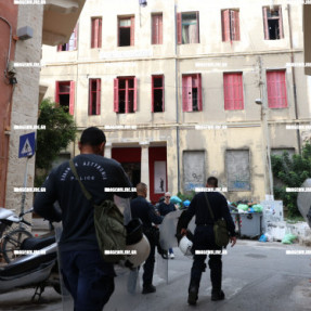 ΑΝΑΚΑΤΑΛΗΨΗ ΑΤΟ ΕΥΑΓΓΕΛΙΣΜΌ ΑΠΌ ΤΗΝ ΑΣΤΥΝΟΜΙΑ