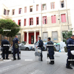 ΑΝΑΚΑΤΑΛΗΨΗ ΑΤΟ ΕΥΑΓΓΕΛΙΣΜΌ ΑΠΌ ΤΗΝ ΑΣΤΥΝΟΜΙΑ