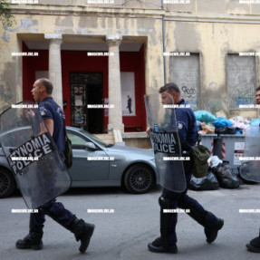 ΑΝΑΚΑΤΑΛΗΨΗ ΑΤΟ ΕΥΑΓΓΕΛΙΣΜΌ ΑΠΌ ΤΗΝ ΑΣΤΥΝΟΜΙΑ