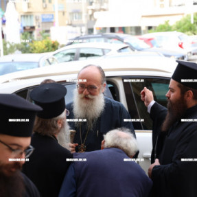 ΣΥΝΟΔΟΣ ΓΙΑ ΤΗΝ ΕΚΛΟΓΉ ΜΗΤΡΟΠΟΛΙΤΗ