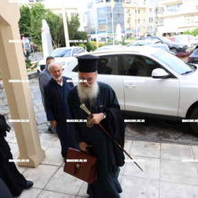 ΣΥΝΟΔΟΣ ΓΙΑ ΤΗΝ ΕΚΛΟΓΉ ΜΗΤΡΟΠΟΛΙΤΗ