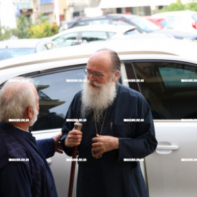 ΣΥΝΟΔΟΣ ΓΙΑ ΤΗΝ ΕΚΛΟΓΉ ΜΗΤΡΟΠΟΛΙΤΗ