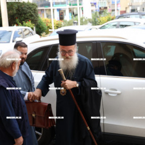 ΣΥΝΟΔΟΣ ΓΙΑ ΤΗΝ ΕΚΛΟΓΉ ΜΗΤΡΟΠΟΛΙΤΗ