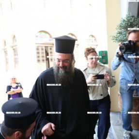 ΣΥΝΟΔΟΣ ΓΙΑ ΤΗΝ ΕΚΛΟΓΉ ΜΗΤΡΟΠΟΛΙΤΗ