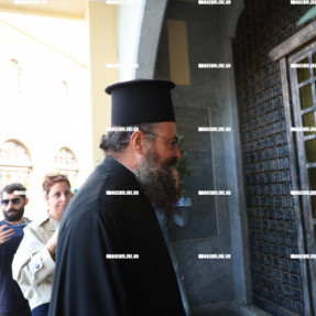 ΣΥΝΟΔΟΣ ΓΙΑ ΤΗΝ ΕΚΛΟΓΉ ΜΗΤΡΟΠΟΛΙΤΗ