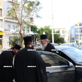 ΣΥΝΟΔΟΣ ΓΙΑ ΤΗΝ ΕΚΛΟΓΉ ΜΗΤΡΟΠΟΛΙΤΗ