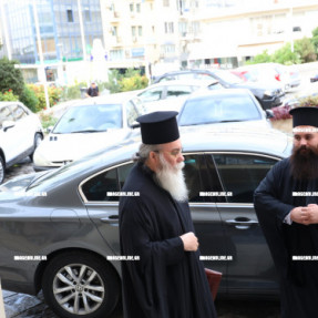 ΣΥΝΟΔΟΣ ΓΙΑ ΤΗΝ ΕΚΛΟΓΉ ΜΗΤΡΟΠΟΛΙΤΗ